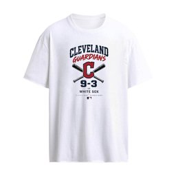 Cleveland Guardians 9-3 White Sox Victory World Series T-shirt