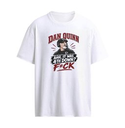 Dan Quinn Ahh It Was 4th Down Fuck Shirt