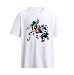 Dallas Goedert Pants Pulled Down Bare Butt Meme T-Shirt