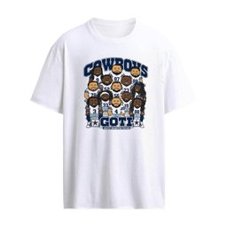 Cowboys Goti Great Offense There Is Shirt