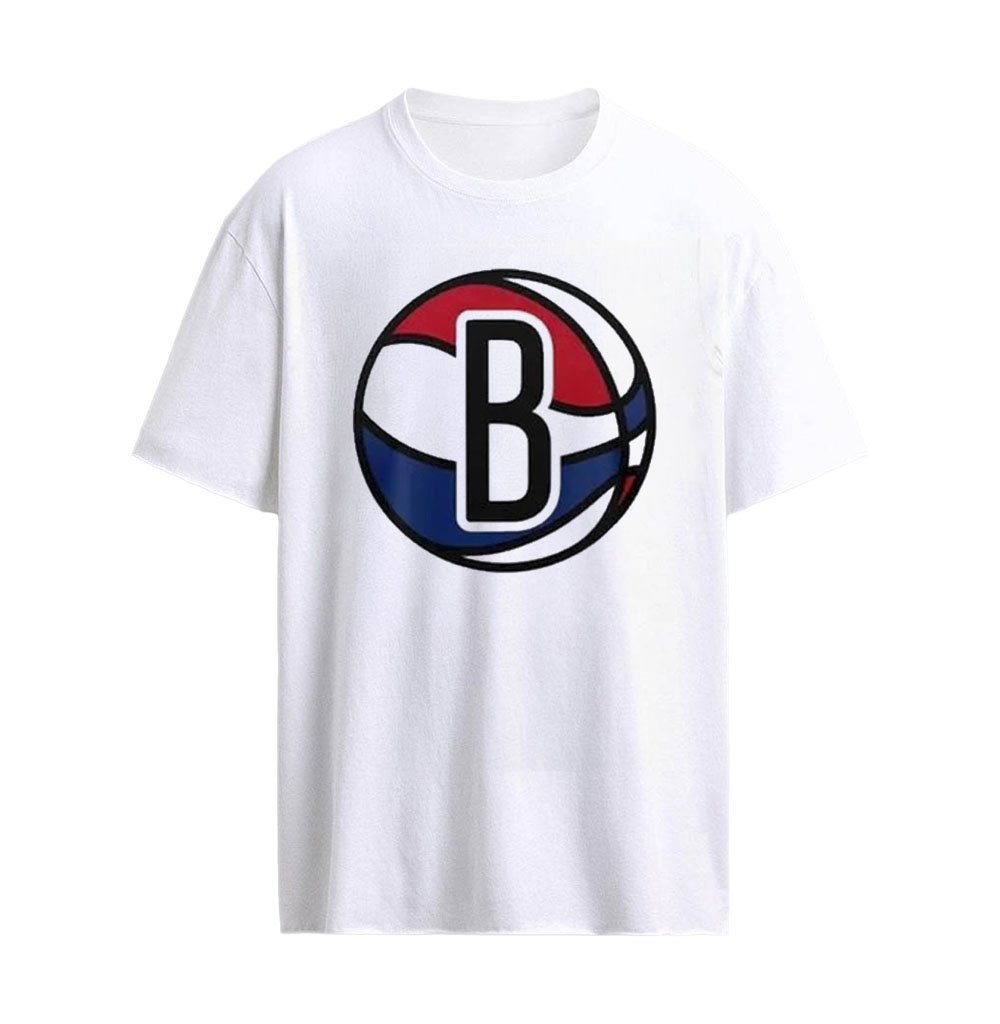 Brooklyn Nets Retro ABA 2026 Logo T-Shirt