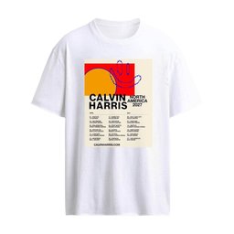Calvin Harris North America 2027 Tour Schedule Dates Shirt