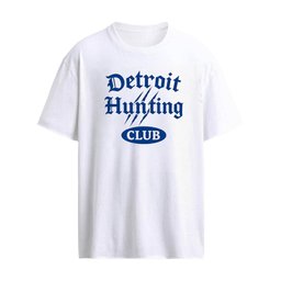Coach Campbell Detroit Hunting Club Shirt
