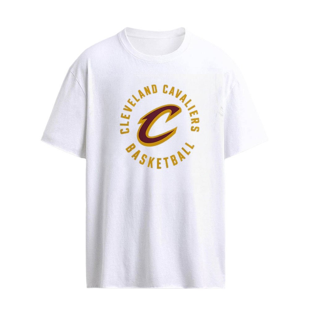 James Harden Cleveland Cavaliers Basketball Logo T-Shirt