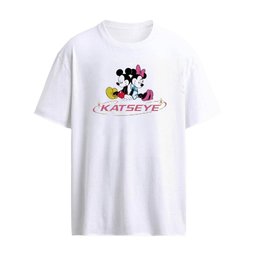 Katseye x Disney Mickey And Minnie 2026 Ringer Shirt