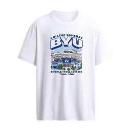 College GameDay BYU Cougars Stadium T-Shirt