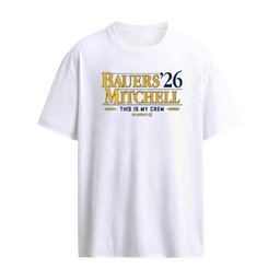 Bauers-Mitchell ’26 This Is My Crew T-Shirt
