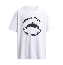 2026 Former Future Marine Biologist Shirt
