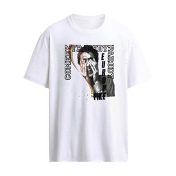 Dominic Fike 2027 Europe Tour Comedy Tragedy Parody T-Shirt