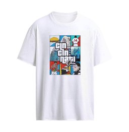 Grand Theft Cincy Shirt