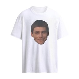 Jim Carrey Lloyd Christmas Head Shot Shirt
