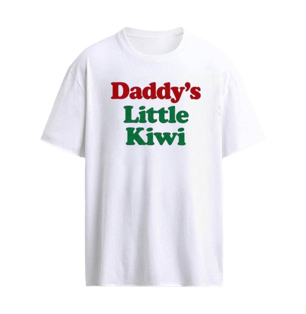 Harry Styles Daddy’s Little Kiwi Shirt