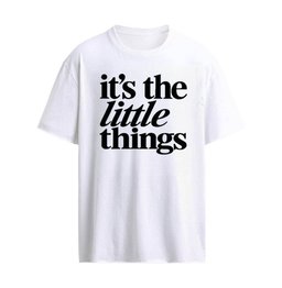 Meghan Markle It’s The Little Things T-shirt