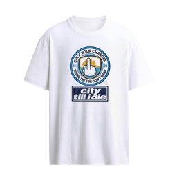 Manchester City Stick Your Charges Where the Sun Don’t Shine T-Shirt – City Till I Die Football Fan S