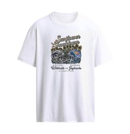 K-State Wildcats vs Kansas Jayhawks Sunflower Showdown 2026 T-Shirt – Kansas State Football Rivalry O