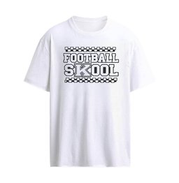 Kentucky Wildcats Football Skool T- Shirt