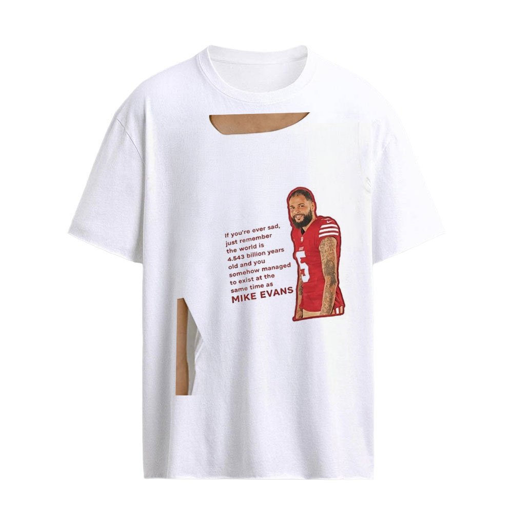 George Kittle Epic Mike Evans Shirt