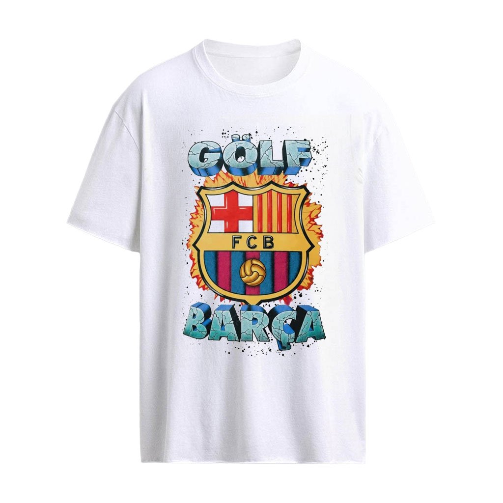 FCB Golf Barca Shirt