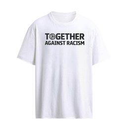 Leicester City EFL Together Against Racism T-Shirt