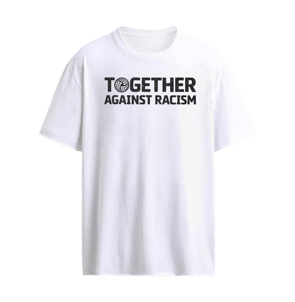 Leicester City EFL Together Against Racism T-Shirt