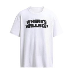 Lawrence Gilliard Jr Where’s Palace Shirt