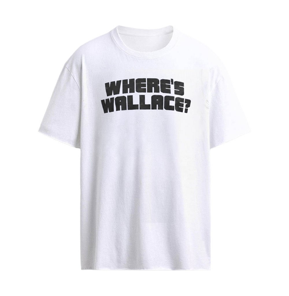 Lawrence Gilliard Jr Where’s Palace Shirt
