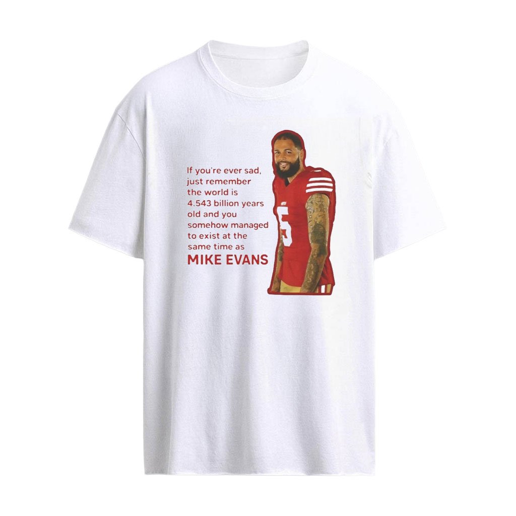 George Kittle Mike Evans Shirt