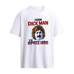 From Dick Man To Space Man shirt