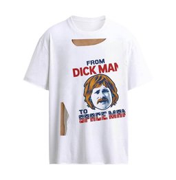 From Dick Man To Space Man Shirt