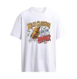 Kelly Clarkson Has Put Us All in Danger Bird Graphic T-Shirt