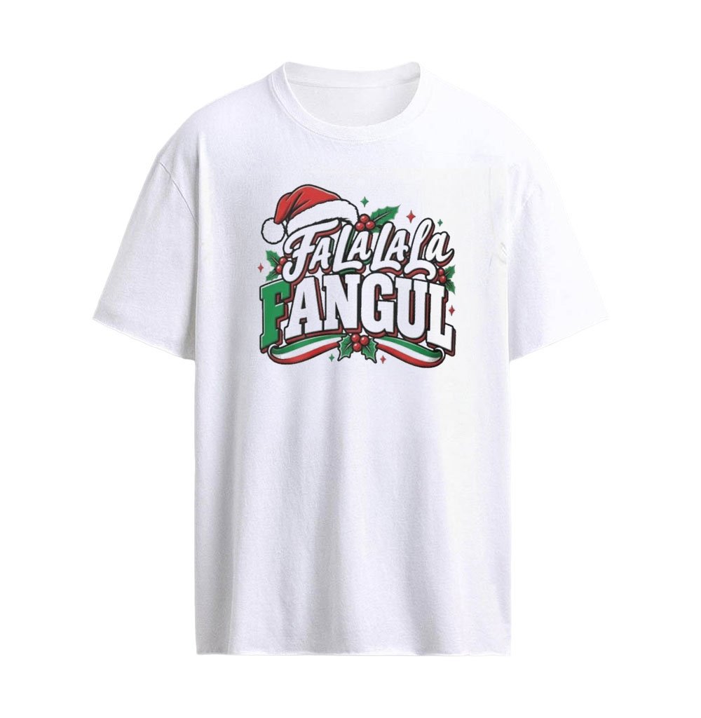 Fa La La La La Fangul Christmas Holiday shirt
