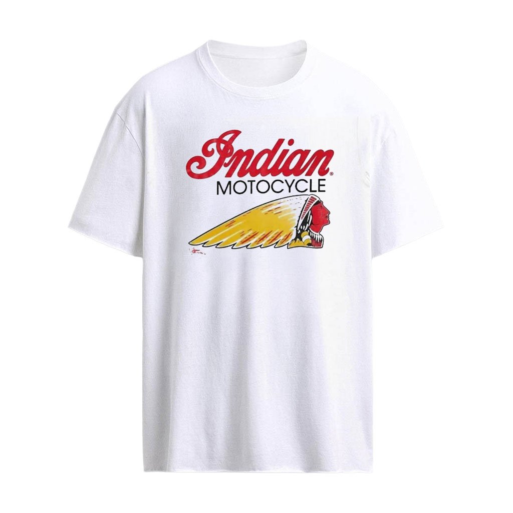 Machine Gun Kelly Indian Motorcycle Shirt