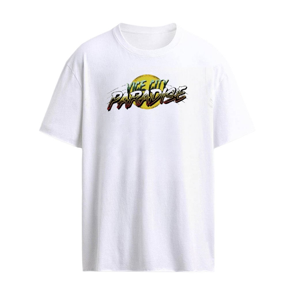 GTA VI Vice City 2026 Faile Vice City Paradise Shirt