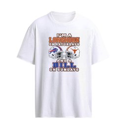 I’m a Texas on Saturdays and a Bill on Sundays 2 helmet 2026 Shirt