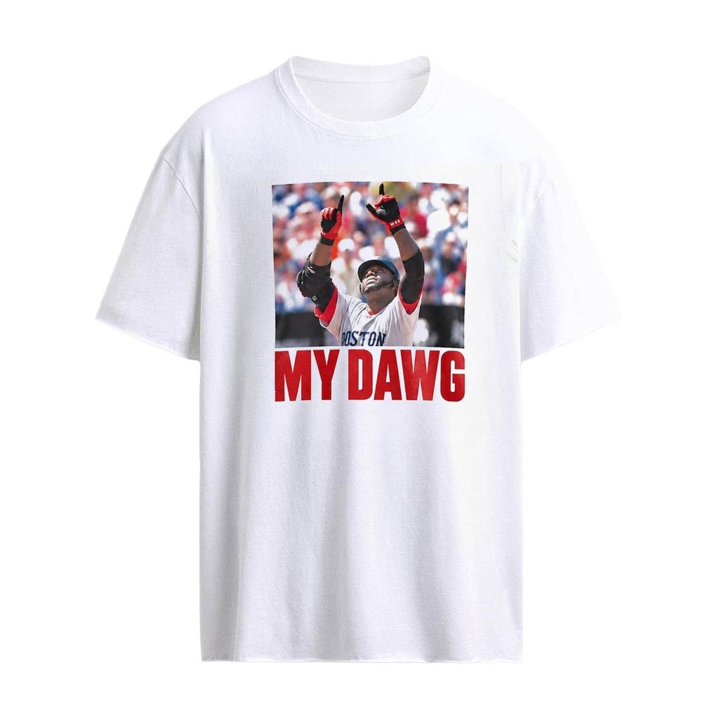 Jake Bauers My Dawg 2026 Shirt