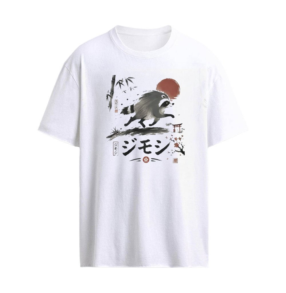 Jimothy Japan Style T-Shirt