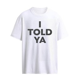 I Told Ya Zendaya and JFK Jr Shirt
