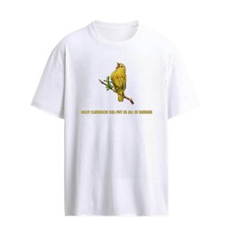Kelly Clarkson Has Put Us All In Danger Molly Bird T-Shirt