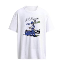 Kentucky A Nightmare on State St They Are Going for Two Graphic T-Shirt