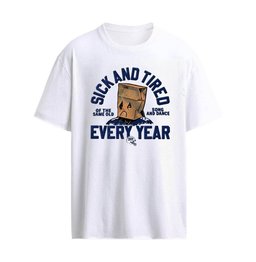 Deforest Buckner Indy Colts Deforest Buckner Sick And Tired Every Year Shirt