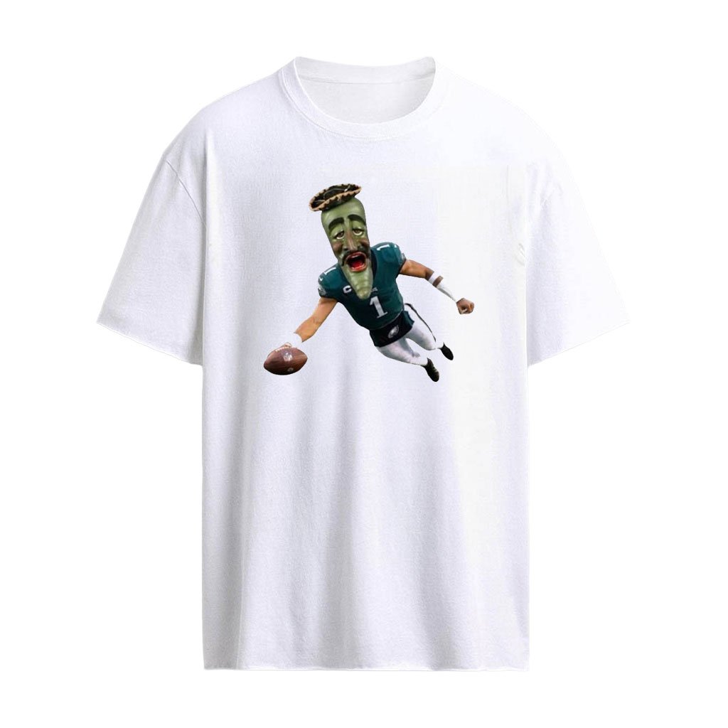 Jalen Hurts Jose Jalapeno Shirt