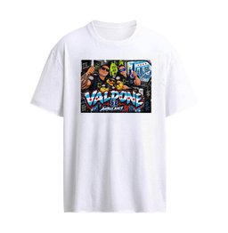 Get Your Valdone Gear T-shirt