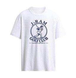 Jose Ramirez J-Ram Golf Club Shirt