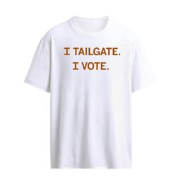 I Tailgate I Vote T-Shirt