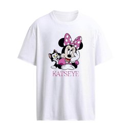 Katseye x Disney Minnie And Figaro 2026 Shirt