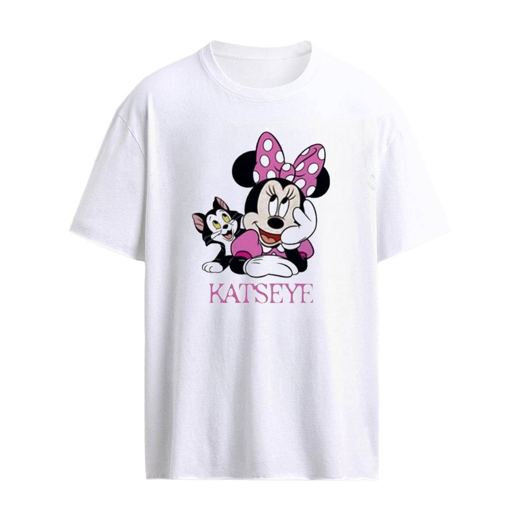 Katseye x Disney Minnie And Figaro 2026 Shirt