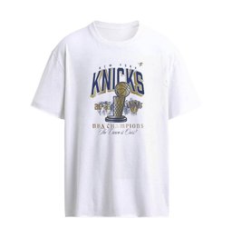 New York Knicks 2026 NBA Finals Champions The Crown Is Ours Graphic T-Shirt