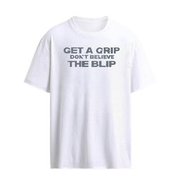 Marvel VisionQuest Get A Grip Don’t Believe The Blip Shirt