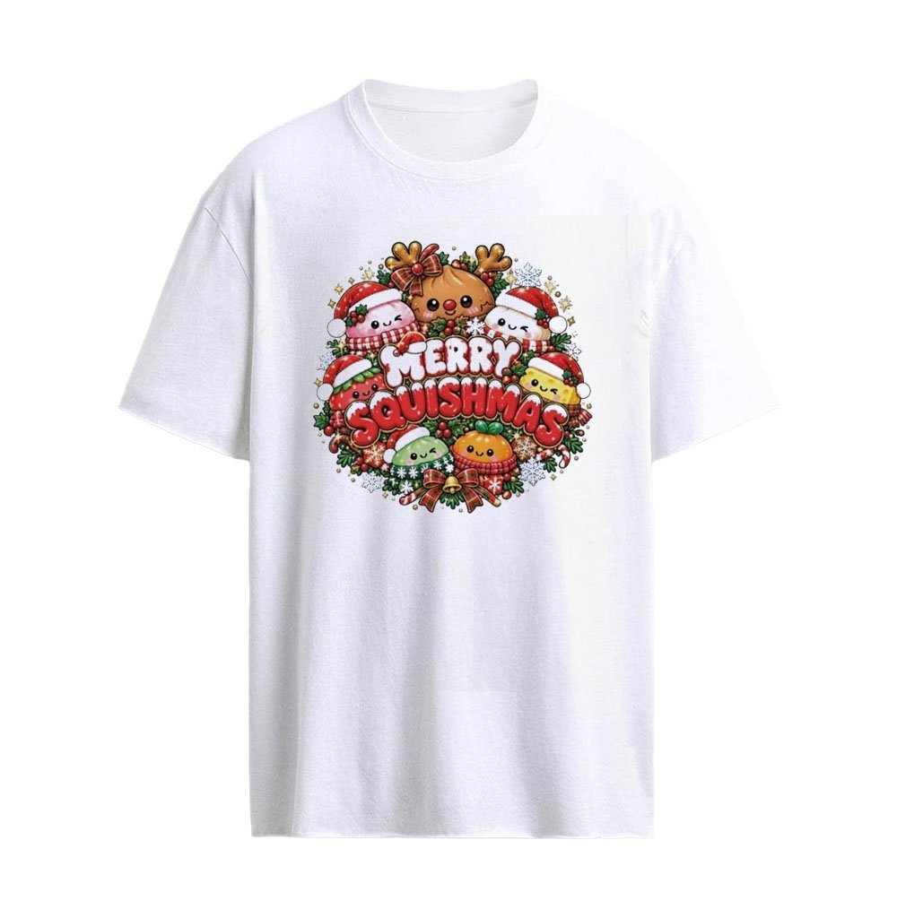 Merry Squishmas T-Shirt