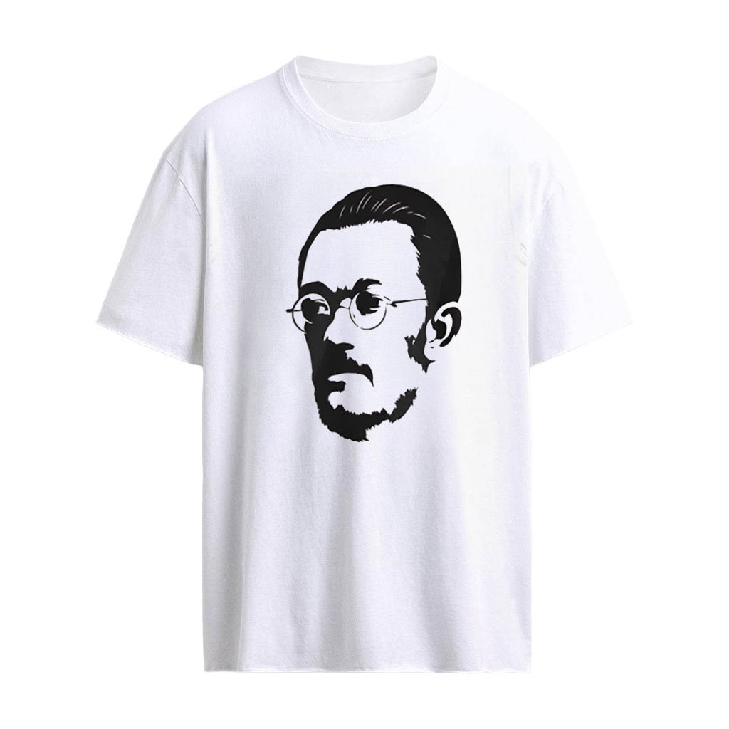 Coach Sam Shade Bulldogs at Louis Crews Stadium shirt
